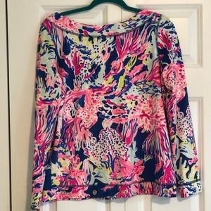 Lilly Pulitzer top